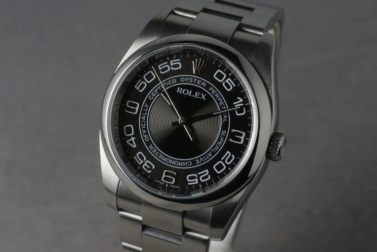 2009 Rolex Oyster Perpetual 116000