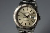 1997 Rolex DateJust 16264 Thunderbird with Box and Papers
