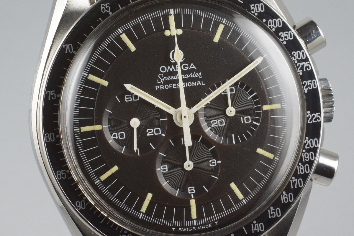 HQ Milton - 1969 Omega Speedmaster 145.022 Calibre 861 with