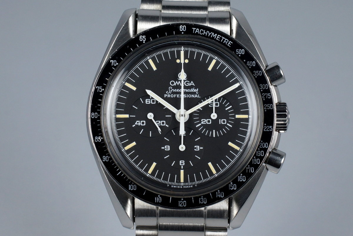 HQ Milton 1989 Omega Speedmaster 3590 20th Anniversary Ed