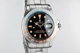 1966 Rolex GMT-Master 1675 with Faded "Pepsi" Bezel Insert