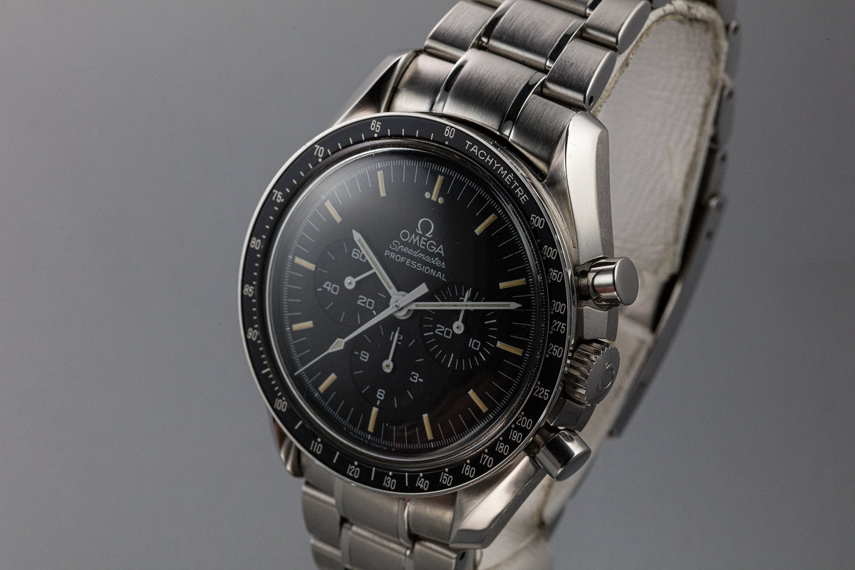 HQ Milton - 1997 Omega Speedmaster Professional 3570.50 with Box