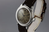 1940 Longines Calatrava 12.68Z With Extract From the Archives
