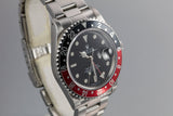 1997 Rolex GMT-Master II 16710 "Coke" with Box and Papers