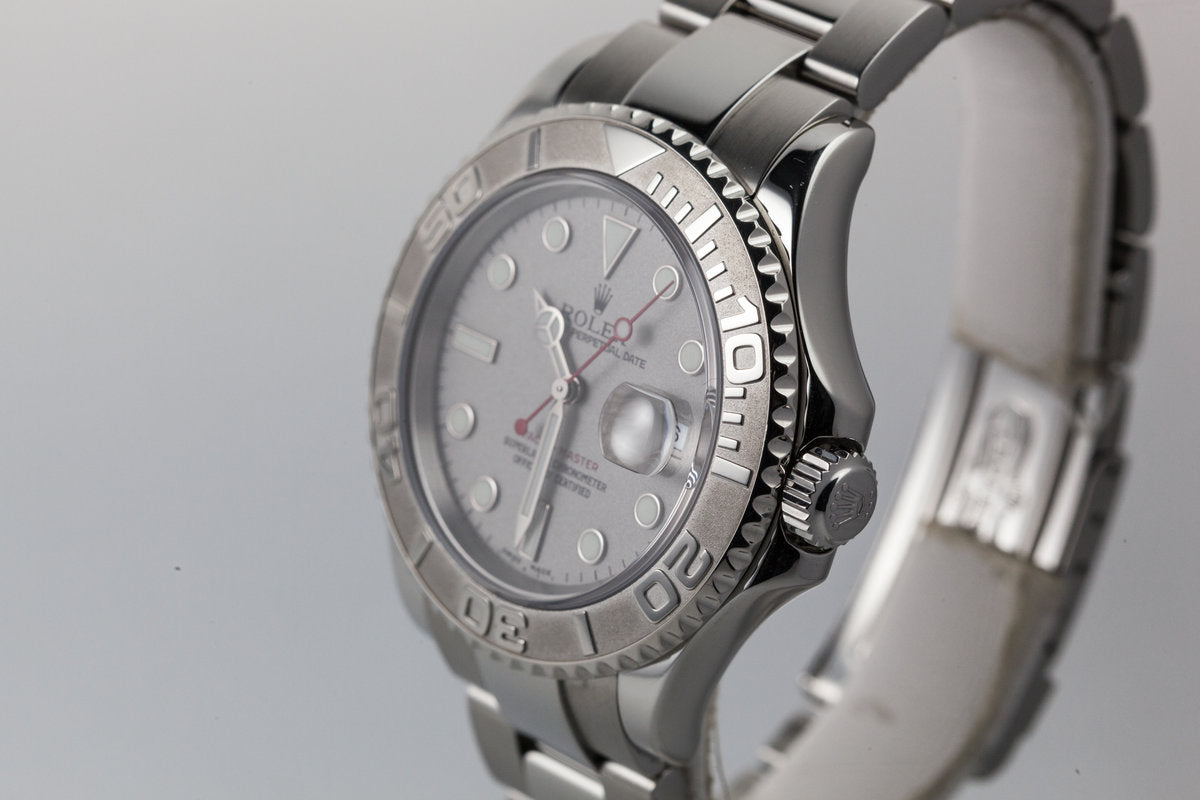 Rolex yacht master 2003 Clearance