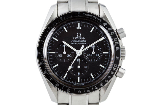 1998 Omega Speedmaster 3570.50