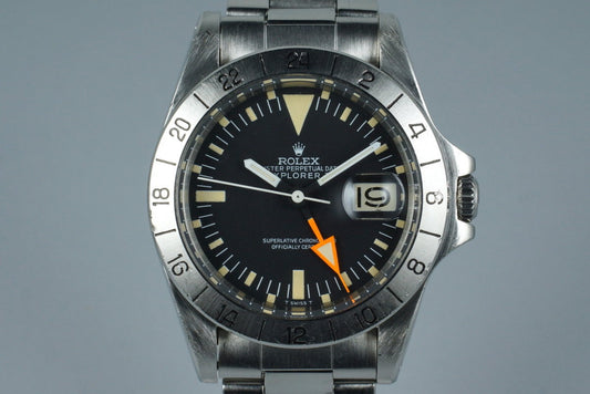 1972 Rolex Explorer II 1655 with Mark I Dial