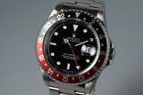 1996 Rolex GMT II 16710