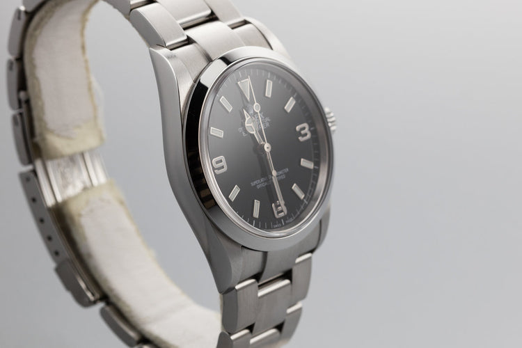 2006 Rolex Explorer 114270