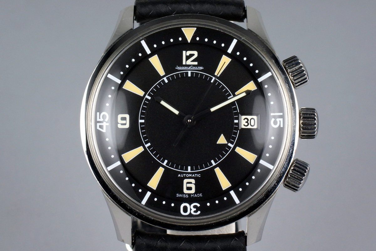 HQ Milton 2009 Jaeger LeCoultre Memorex Tribute to Polaris