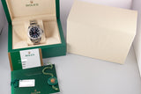 2017 Rolex Yacht-Master 116622 Blue Dial with Box and Papers