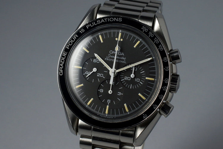 1991 Omega Speedmaster 3590.50 20th Anniversary Ed. with Pulsations Bezel and Box