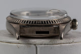 1967 Rolex WG Day-Date 1803 Silver 'Wide Boy' Dial