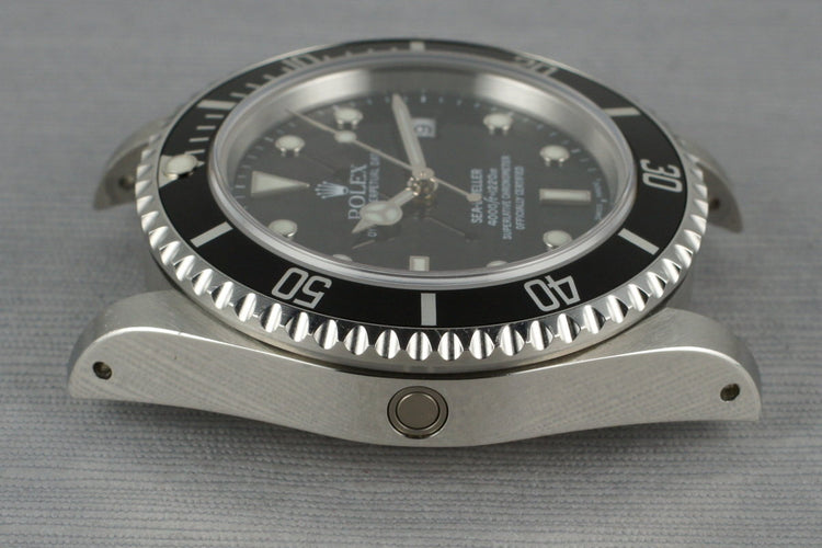2000 Rolex Sea Dweller 16600
