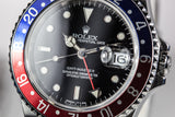 1991 Rolex GMT-Master 16700