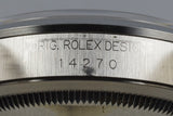 1997 Rolex Explorer 14270
