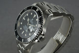 2001 Rolex Submariner 16610 with Box and Papers