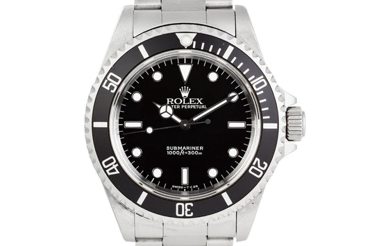 1995 Rolex Submariner 14060