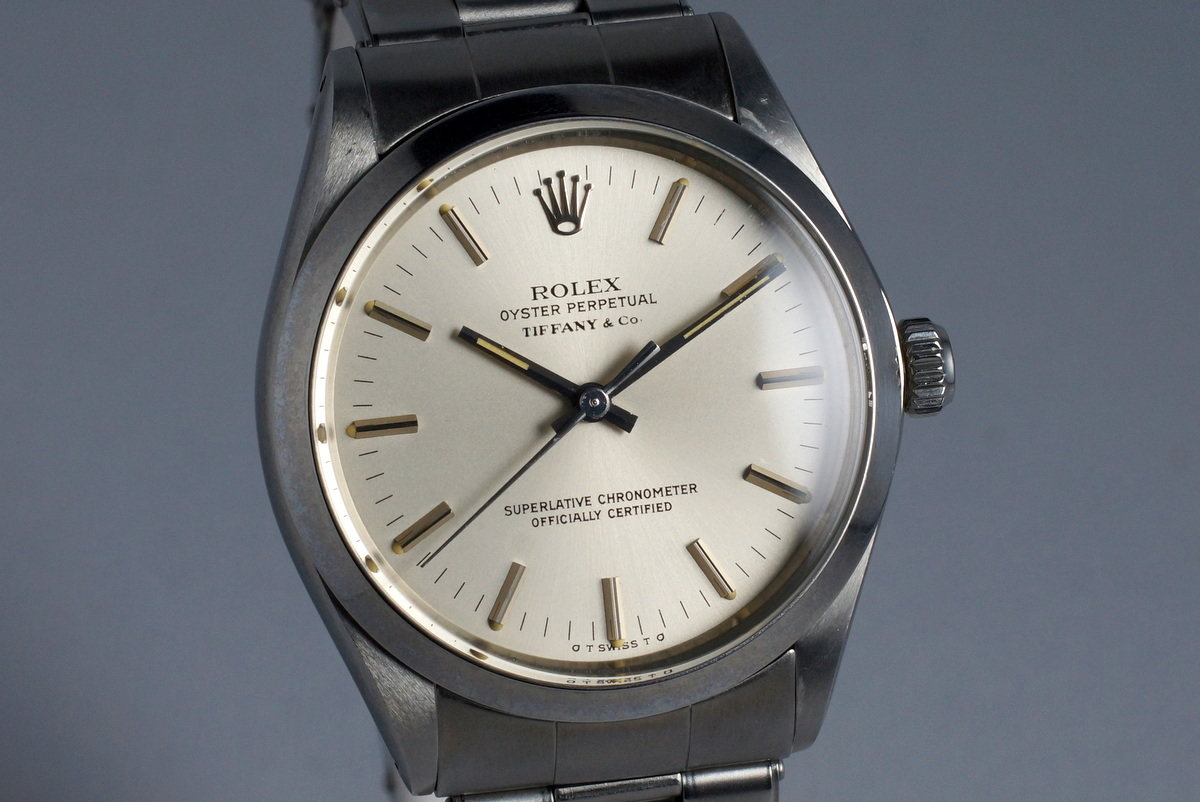 Rolex oyster shop perpetual 1972