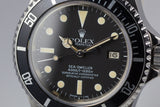 1982 Rolex Sea-Dweller 16660 Matte Dial