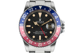 1977 Rolex GMT-Master 1675 "Pepsi" with Box and Papers