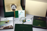 2016 Rolex Ceramic Daytona 116500LN White Dial with Box and Papers MINT