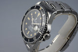 1983 Rolex Submariner 16800 Matte Dial