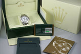 2006 Rolex Explorer II 16570 with Box and Papers