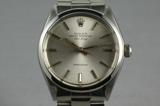 Rolex Air-King  5500