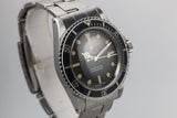 1974 Rolex Submariner 5513 Serif Dial with Box and Papers