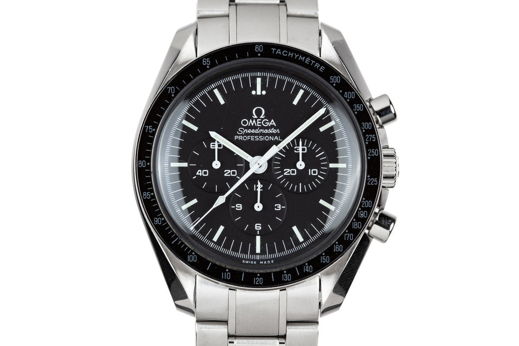 2017 Omega Speedmaster Professional 3570.50.00 with Box and Papers