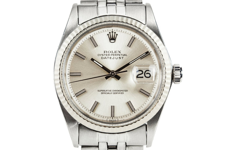 1970 Rolex Datjust 1601