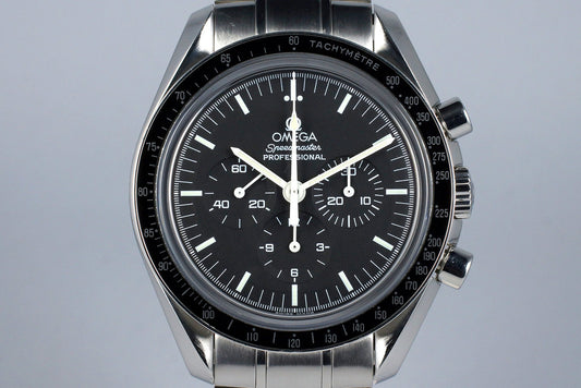 2000's Omega Speedmaster 3573.50 with Box and Papers