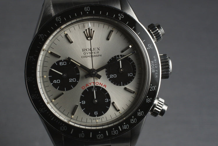 1978 Rolex Daytona 6263 with Box and Papers