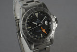 1972 Rolex Explorer II Ref: 1655 with Mark I Dial and Service Papers