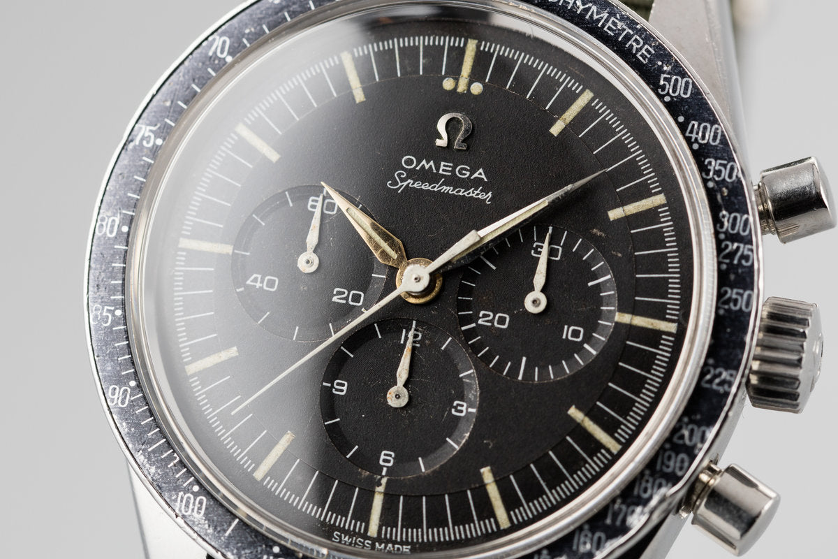 Omega speedmaster clearance 1960