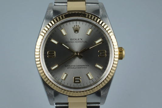 2005 Rolex Oyster Perpetual 14233M