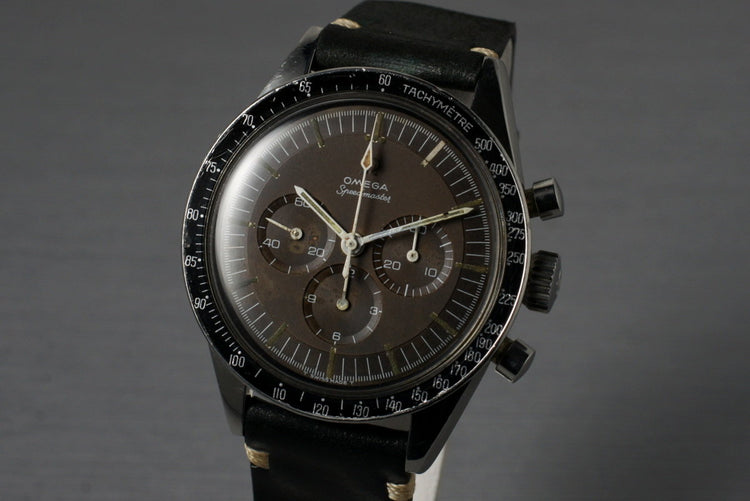 1964 Omega Speedmaster S105.003 Calibre 321 with Brown Tropical Dial