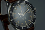 1958 Rolex Submariner 5508 Glossy Gilt Chapter Ring Dial
