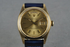 1980 Rolex President  18038