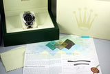 2003 Rolex Daytona 116520 Black Dial with Box and Papers
