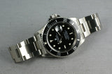Rolex Submariner 16610 with box and papers K serial