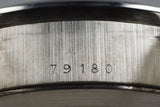 1993 Tudor Chronograph Big Block 79180 Black Dial