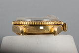 1956 Rolex 18K YG DateJust 6609 "Thunderbird" with Service Papers