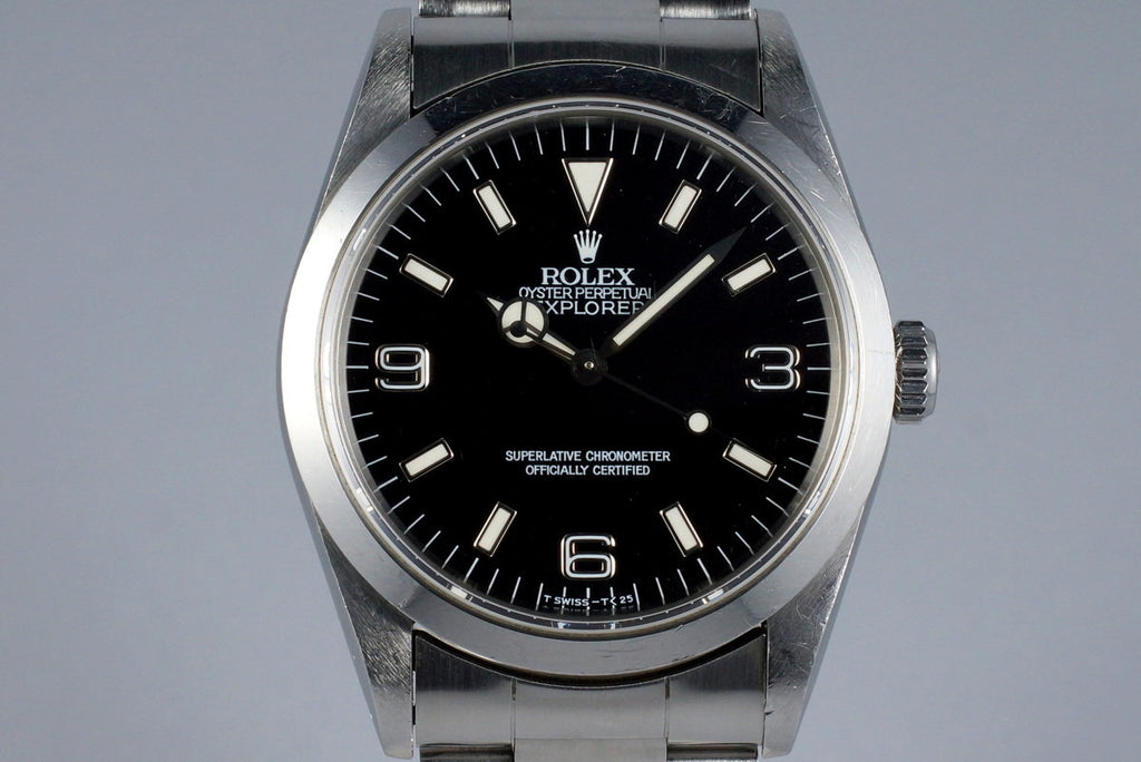 1994 Rolex Explorer 14270