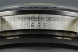 1987 Rolex Explorer II 16550