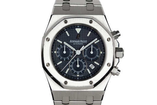 2002 Audemars Piguet Royal Oak 25860/0/1110 with Box and Papers