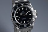 2006 Rolex Submariner 14060M