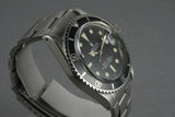 1971 Rolex Red Submariner 1680 Mark V with 9315 bracelet