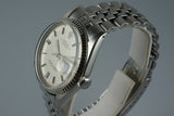1972 Rolex DateJust Linen Dial 1601